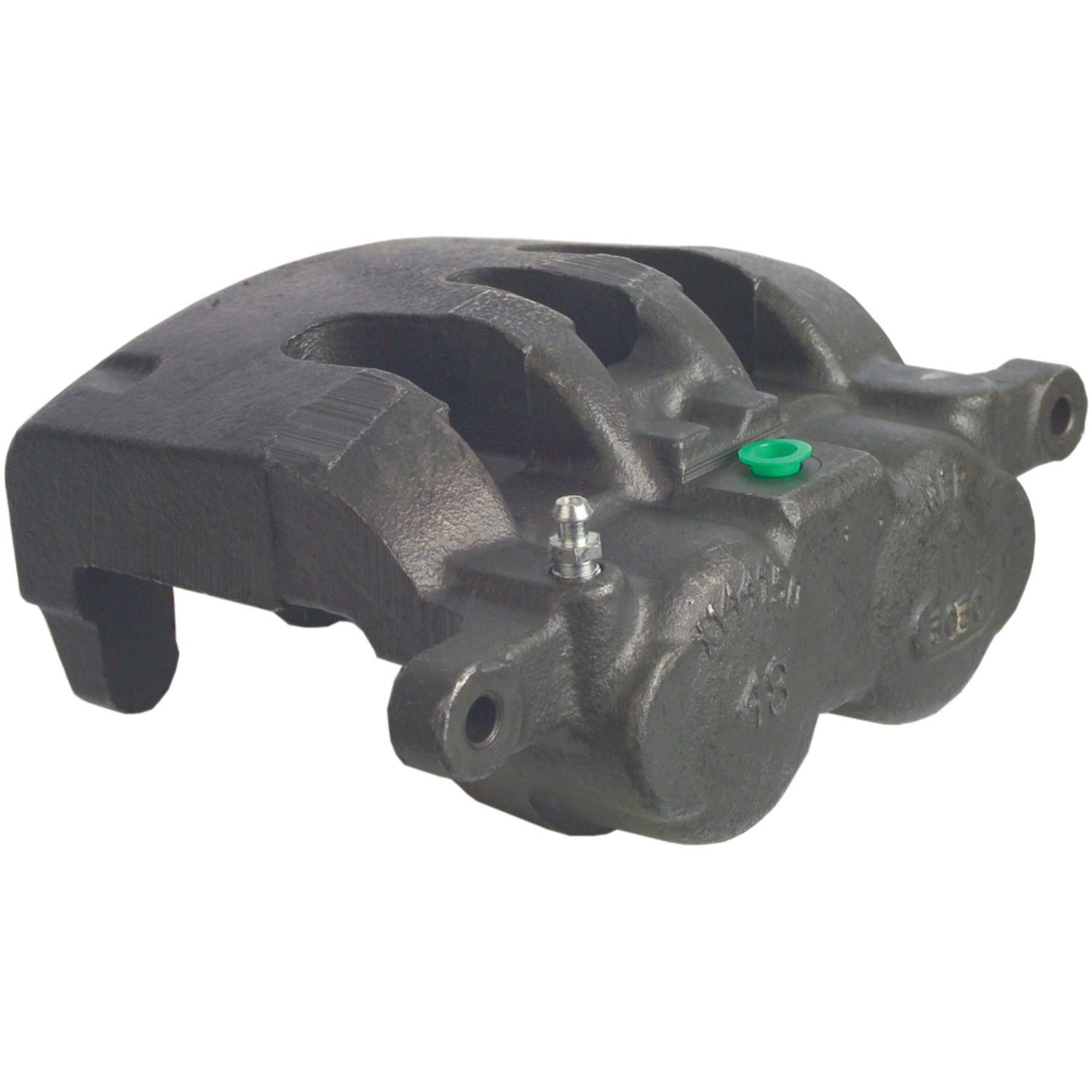 Cardone 18-4920 Remanufactured Unloaded Disc Brake Caliper - Left Front Driver Side Replacement for Ford, Lincoln | Durable Braking Performance for Sedans & SUVs