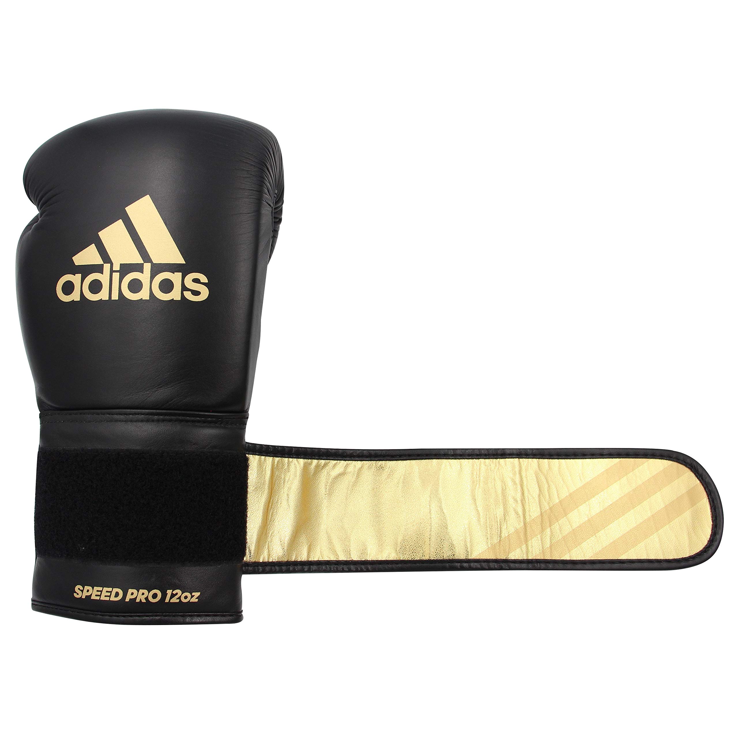 Adidas Adi-Speed 350 Pro Boxing & Kickboxing Gloves for Women & Men - Premium Training Gloves for MMA, Muay Thai & Fitness Workouts