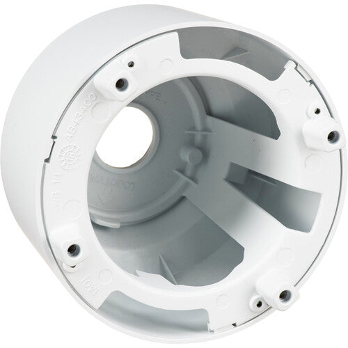 Axis Communications T94F01D Pendant Mount Kit for Dome Network Cameras - Secure Ceiling Installation for Indoor Surveillance Systems