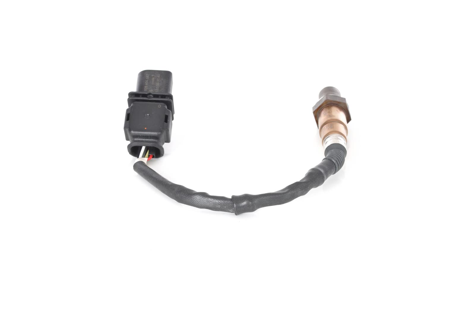 Bosch 0 281 004 089 Lambda Oxygen Sensor - Universal Fit for Cars & Trucks - High Performance O2 Sensor - Improves Fuel Efficiency & Emissions - Perfect for Engine Diagnostics & Performance Tuning