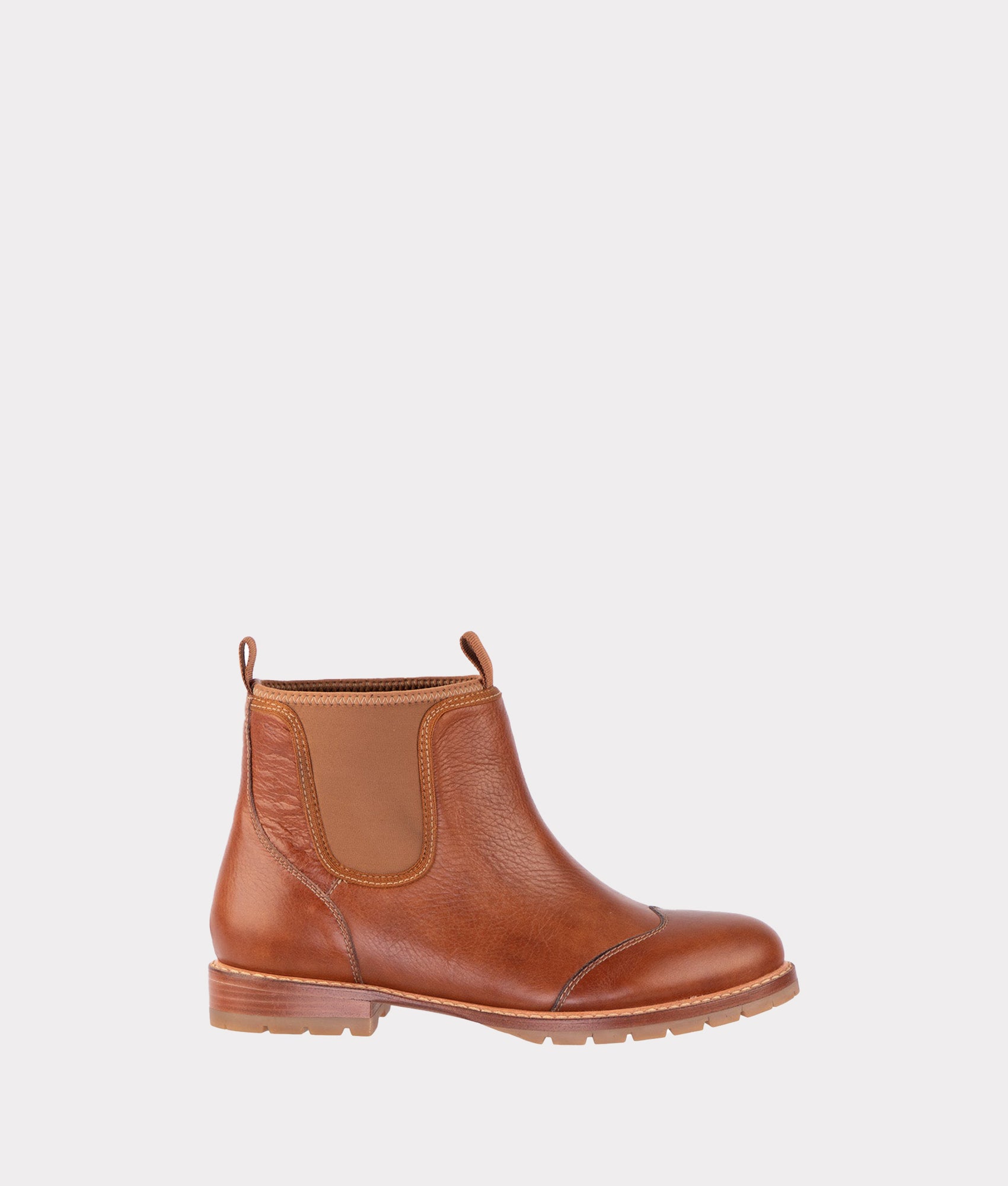 All Weather Town Chelsea Boots for Men & Women - Waterproof Leather Ankle Boots - Comfortable & Stylish for Outdoor, Work, and Casual Wear - Perfect for Rain, Snow, and Everyday Use