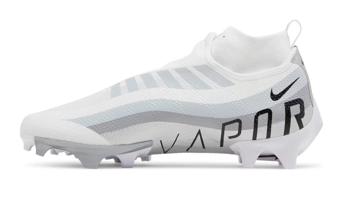 Nike Vapor Edge Pro 360 Men's Football Cleats - Lightweight Performance Shoes for Artificial Turf & Grass - Perfect for Training, Games & Competitive Play