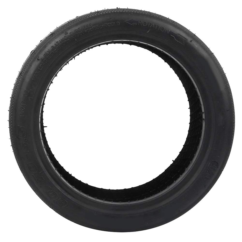 MAX G30 Replacement Electric Scooter Tire - Durable Rubber Vacuum Outer Tire for Scooters - Perfect for Commuting, Urban Travel & Outdoor Adventures