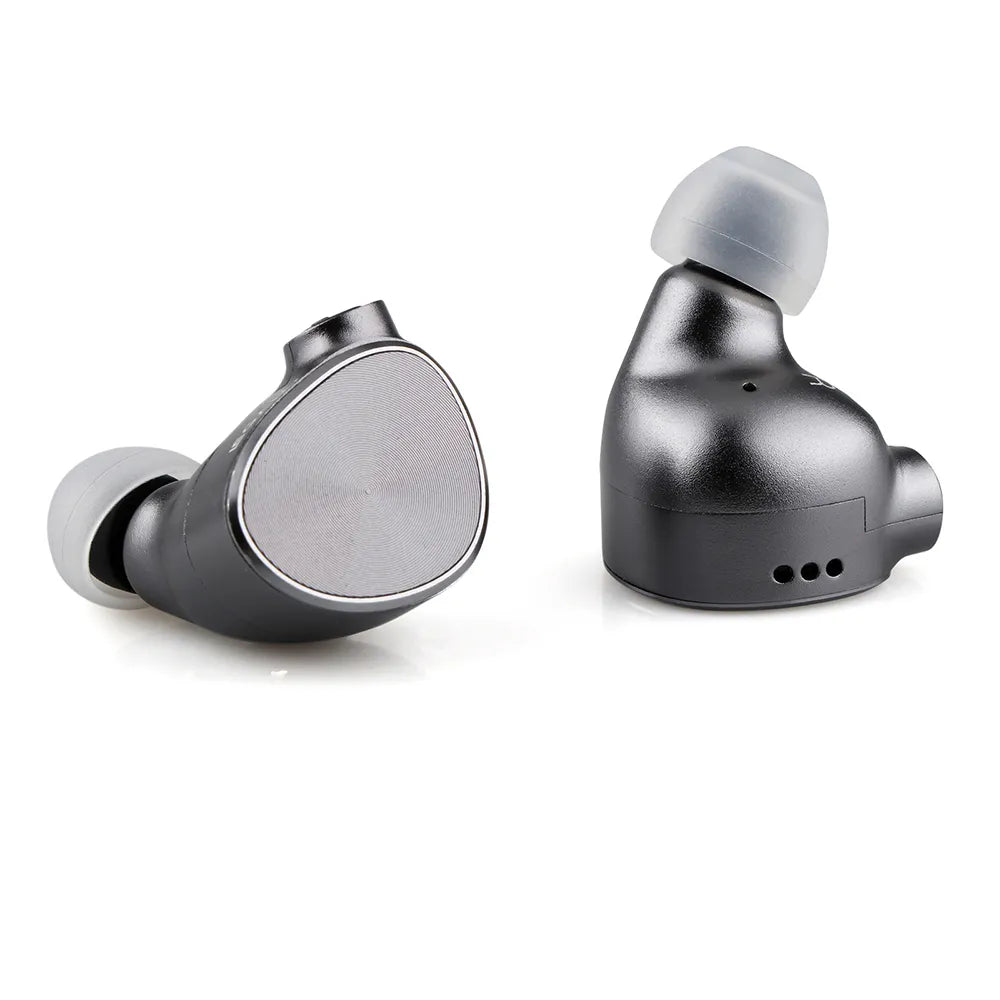 7HZ Legato Dual Dynamic Driver IEMs - High Fidelity In-Ear Monitors for Audiophiles | Perfect for Music, Gaming & Studio Recording
