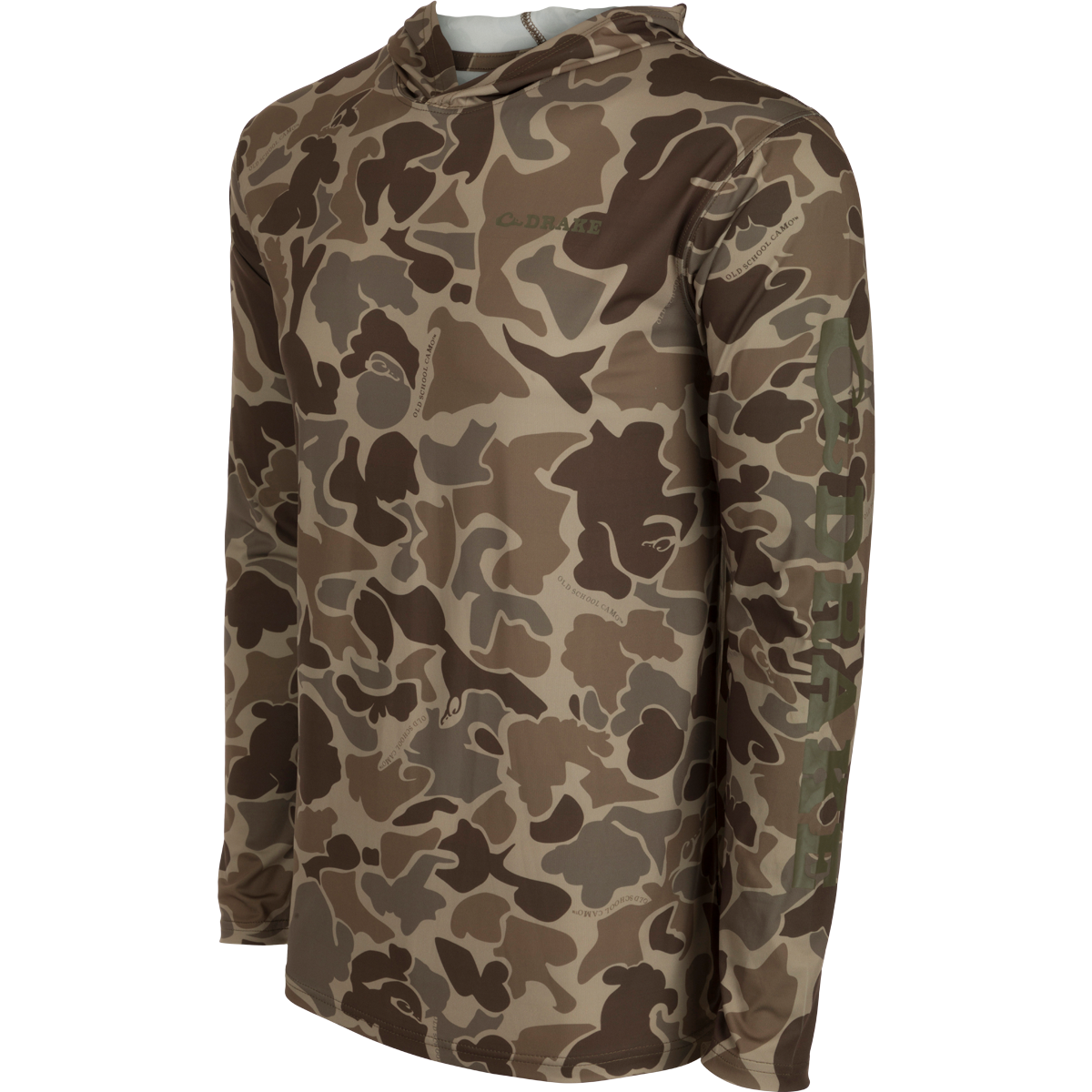 High-Performance Hoodie for Men & Women - Lightweight, Breathable & Moisture-Wicking Workout Hooded Sweatshirt - Ideal for Running, Gym & Outdoor Activities