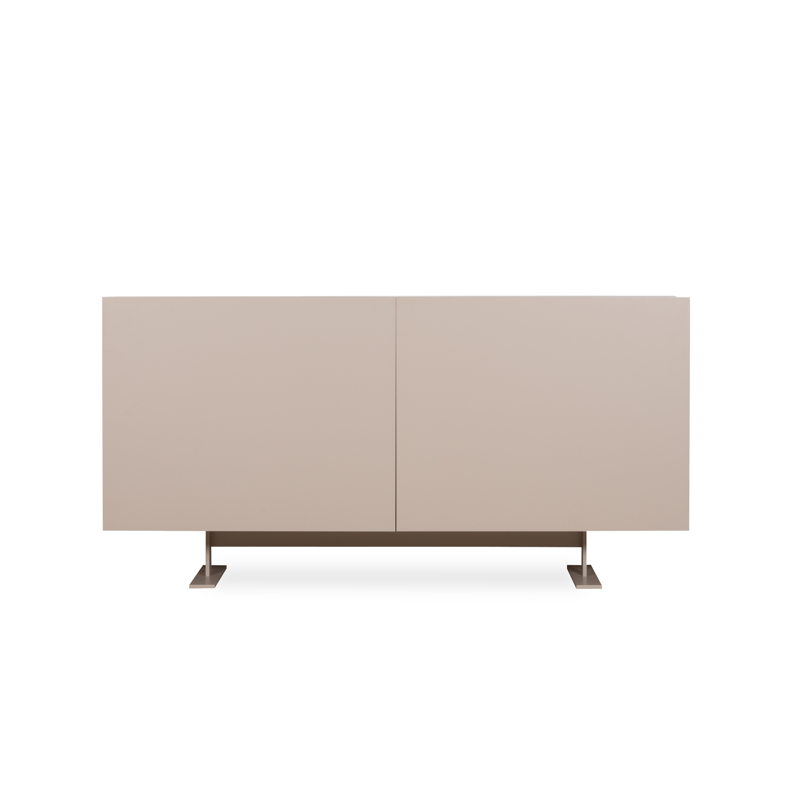 Luxor Sideboard - Modern Wood Buffet Cabinet with 3 Drawers & 2 Doors for Dining Room Storage | Stylish Home Furniture for Living Room & Entryway Organization
