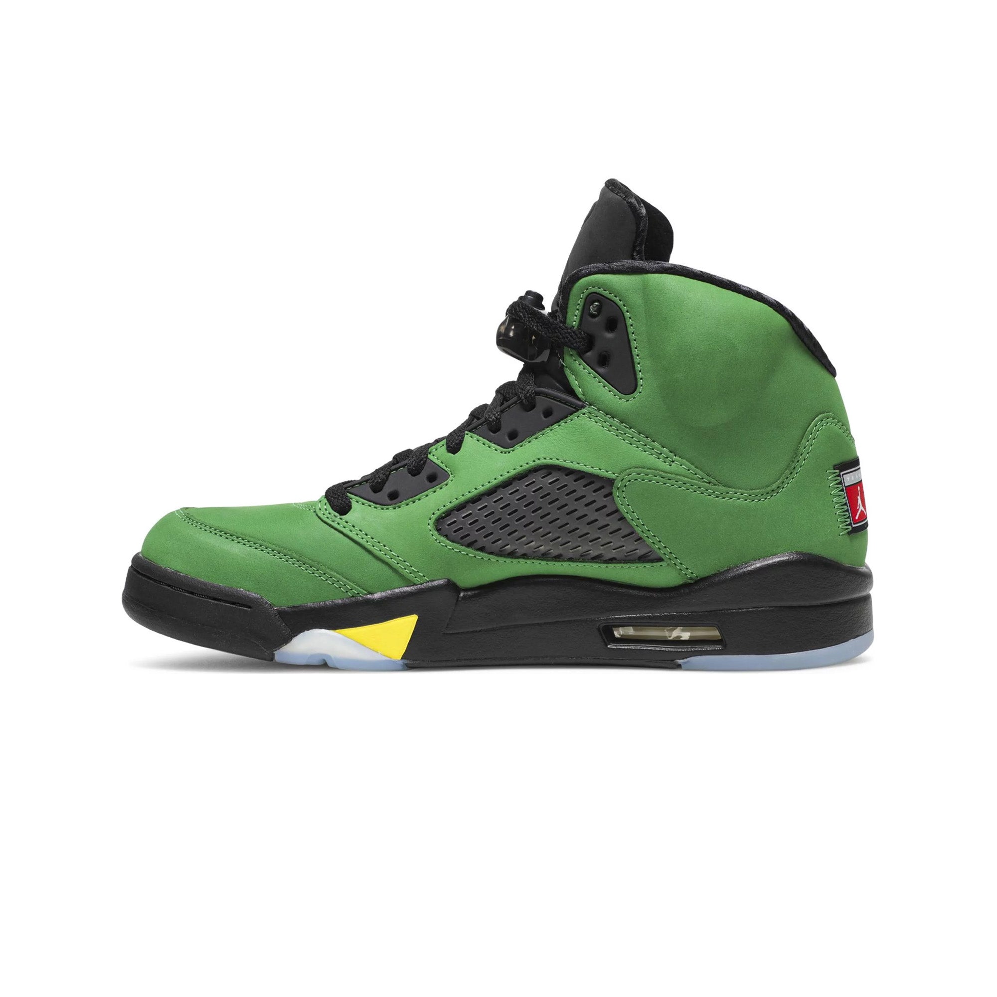 Air Jordan 5 Retro SE 'Oregon' Basketball Shoes (2020) - Men's High-Top Sneakers for Streetwear & Court Performance - Perfect for Basketball Games, Casual Wear & Sneaker Collecting