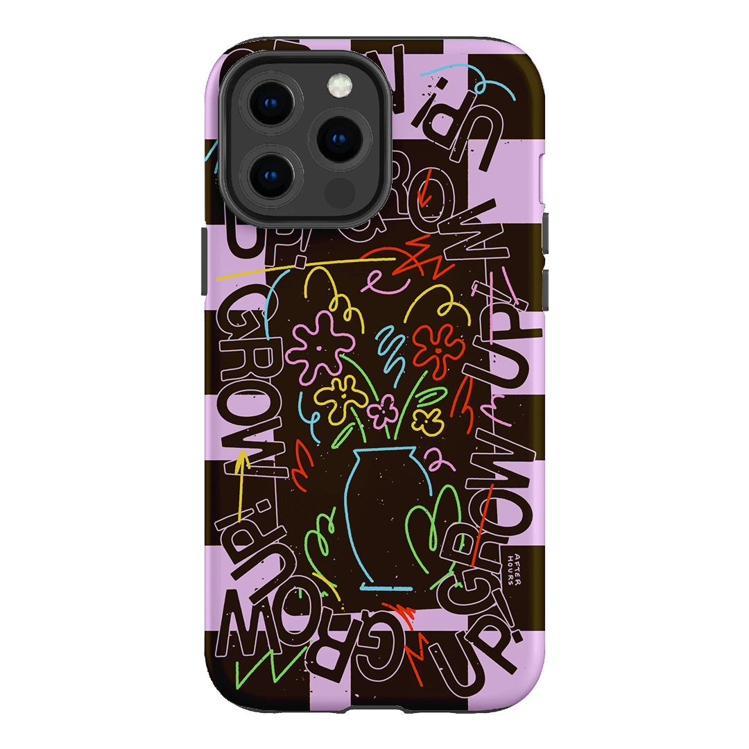 Mindful Mess Phone Case - Cute & Durable Protective Cover for iPhone & Android - Perfect for Everyday Use, Work & Travel