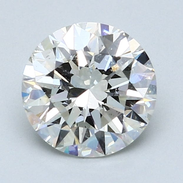 1.80 Carat J SI1 Round Diamond - Premium Loose Diamond for Engagement Rings & Fine Jewelry - Perfect for Proposals, Anniversaries & Special Occasions
