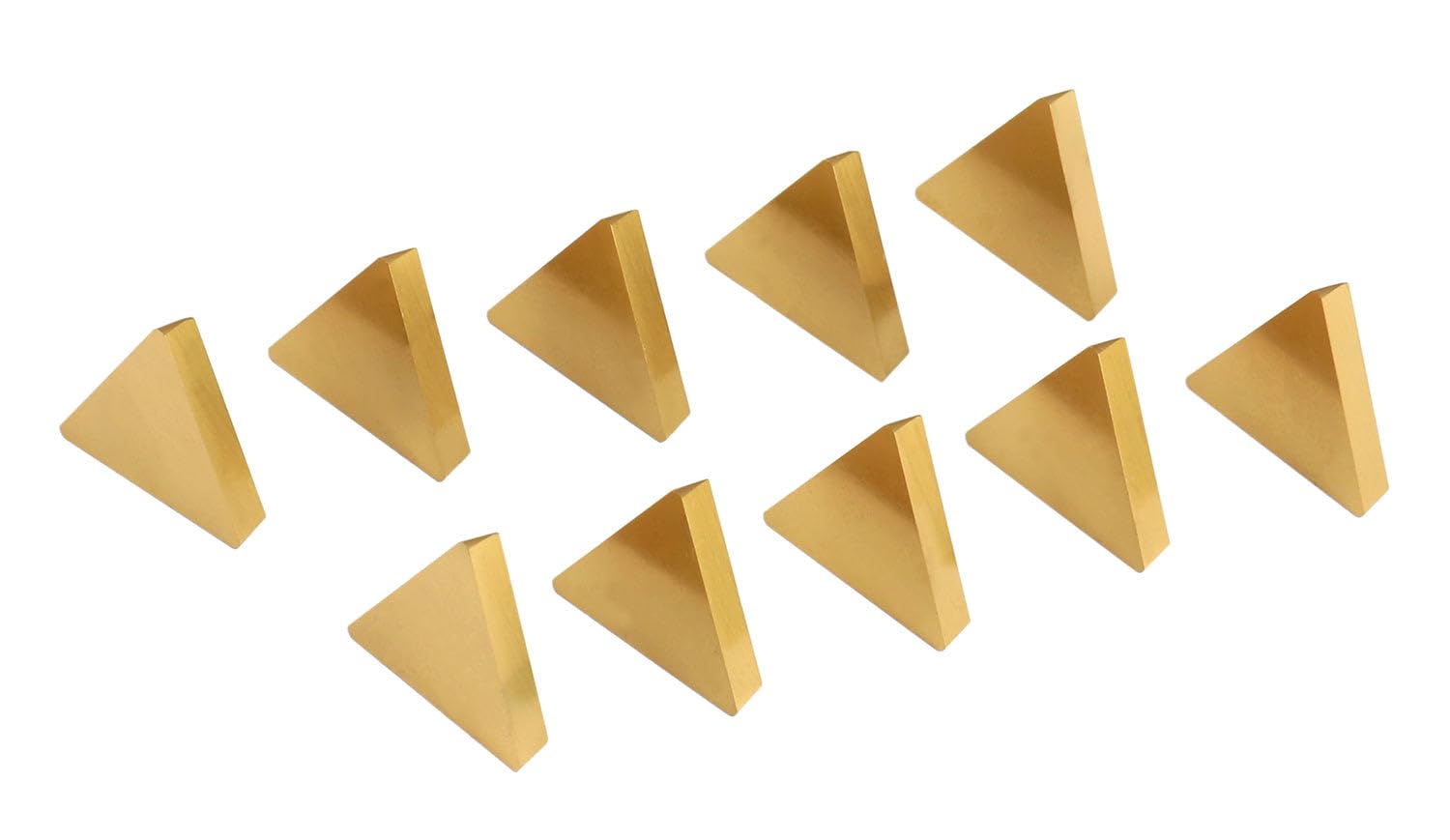 Accusize TPG322 Tin Coated Carbide Inserts - 60 Pc Set for CNC Lathe Turning Tools | Industrial Metal Cutting Inserts | Perfect for Machining Steel, Cast Iron & Alloy Materials