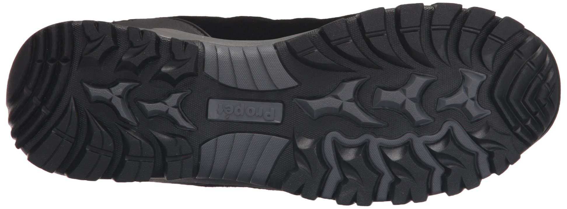 Propét Men's Ridge Walker Waterproof Hiking Boots - Lightweight Outdoor Trekking Shoes for Men, Perfect for Mountain Climbing & Trail Walking