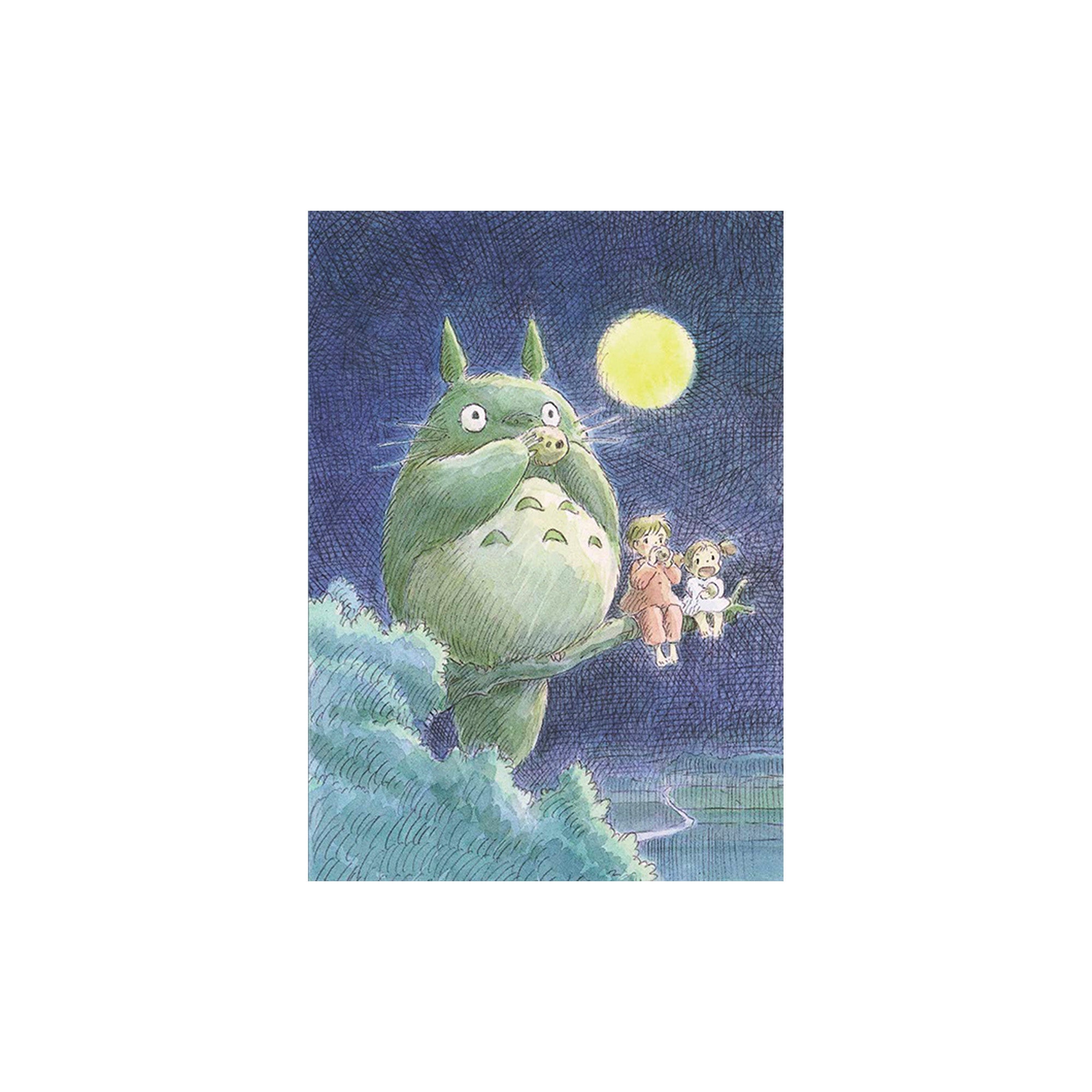 My Neighbor Totoro Notebook - Cute Studio Ghibli Anime Journal for Writing, Sketching & Note Taking - Perfect Gift for Fans & Collectors