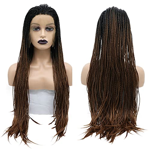 Ombre Brown