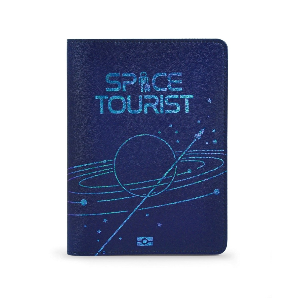 Fred Wander Ware RFID Blocking Passport Holder - 3 Stylish Designs for Travel, Business & Everyday Use
