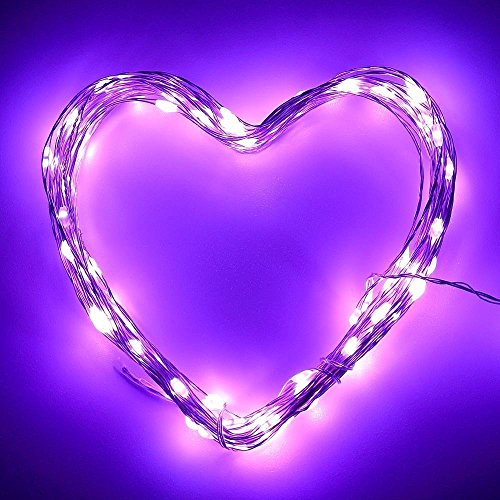 Purple 1 Pack 30 LED