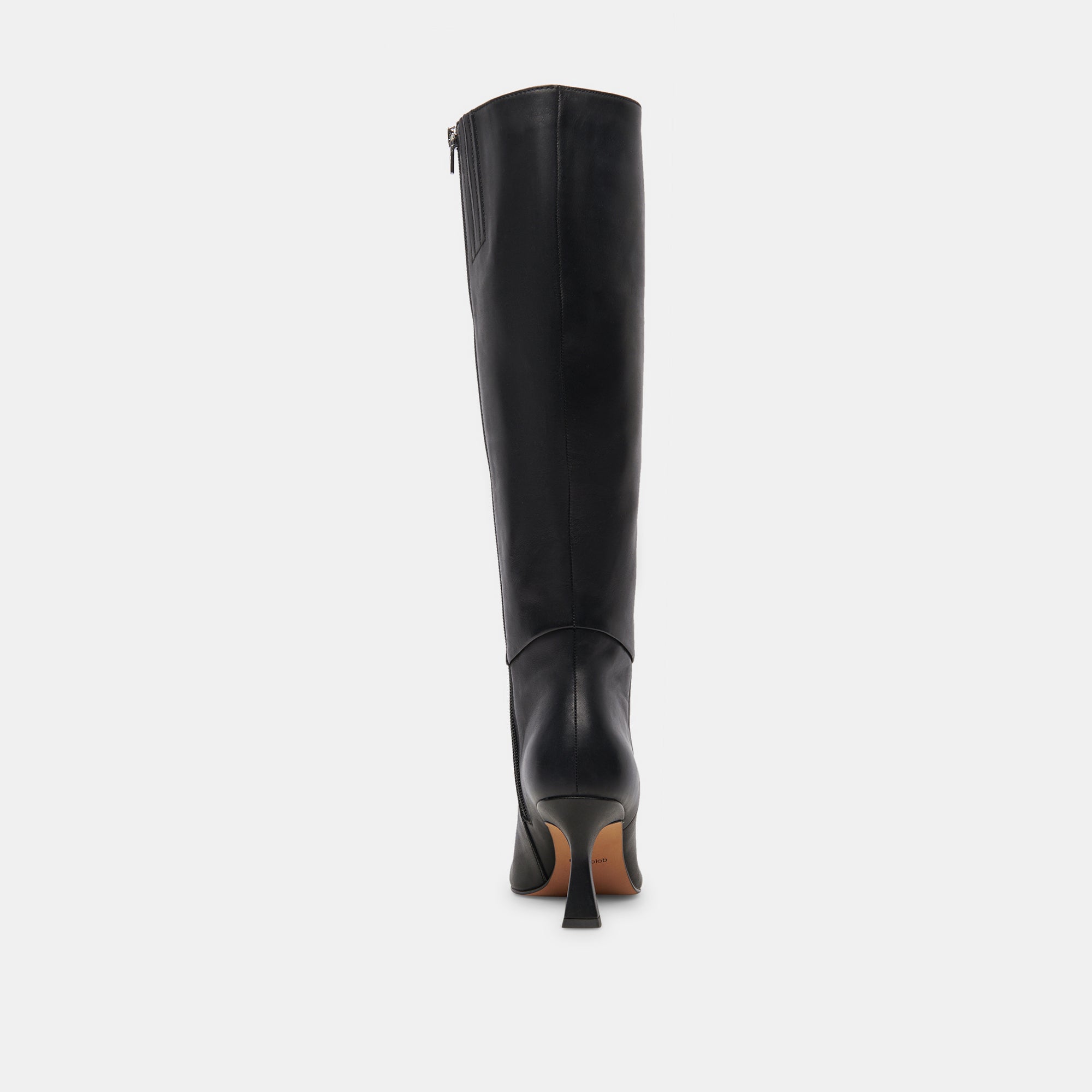 GYRA Extra Wide Calf Leather Boots for Women - Black Comfortable Ankle Boots for Wide Calves, Plus Size & Wide Feet - Perfect for Work, Office, and Casual Outfits