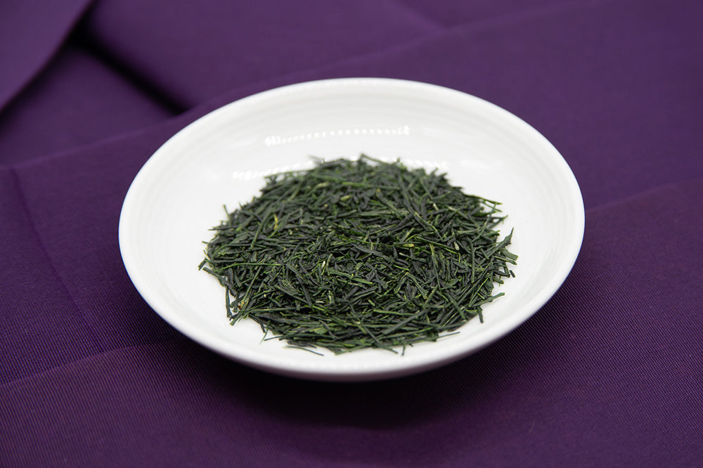 Premium Kirari 31 Gyokuro Japanese Green Tea - Loose Leaf First Flush Shade-Grown for Rich Umami Flavor - Perfect for Relaxation, Meditation & Gift Giving
