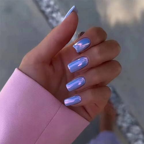 Blue Chrome