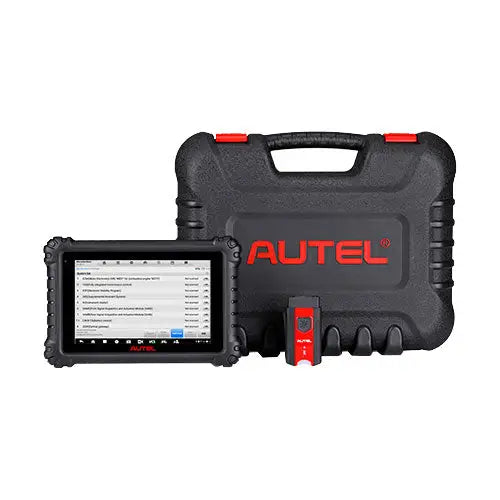 Autel MaxiSYS MS906 Pro OBD2 Scanner - Advanced Bi-Directional Diagnostic Tool for Cars & Trucks | Auto Repair Shops & DIY Mechanics | Read & Clear Fault Codes, ECU Coding, Live Data