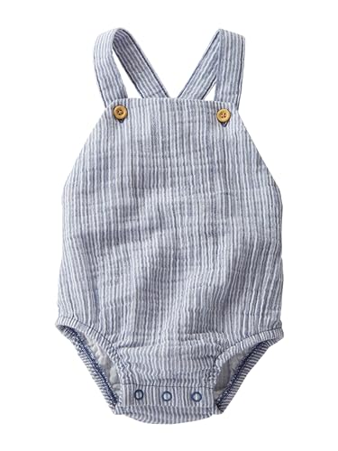 Coastal Blue Stripe