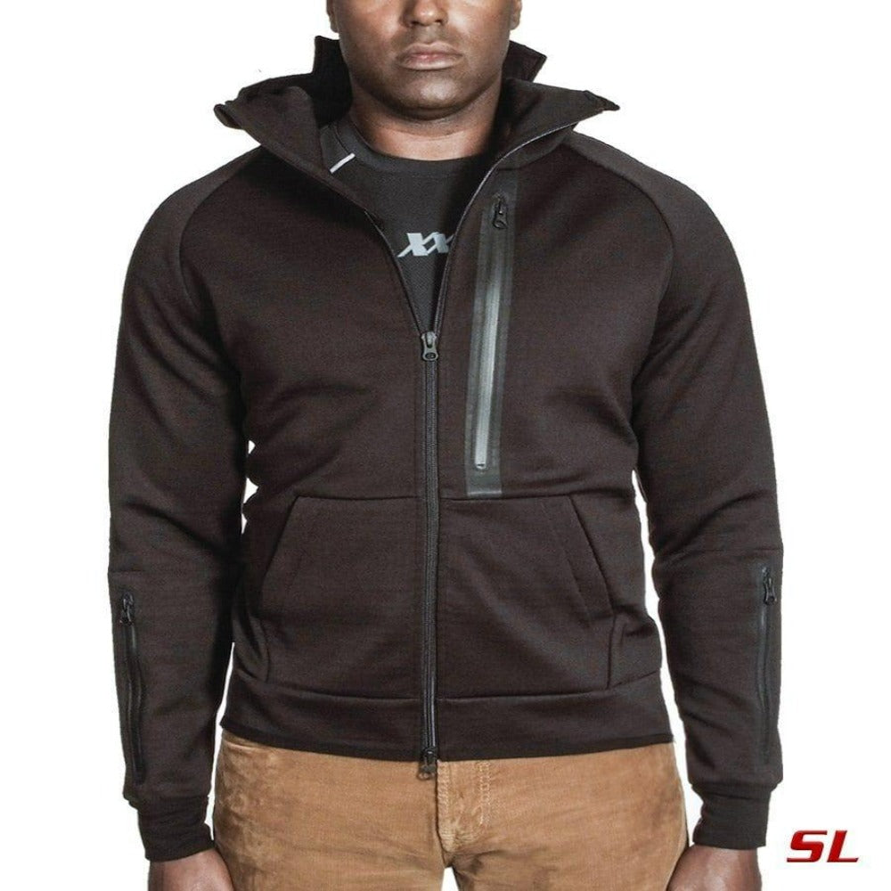 Rendition Hoodie Elite - Premium Men's & Women's Zip Up Hooded Sweatshirt for Casual Wear, Gym, and Outdoor Activities