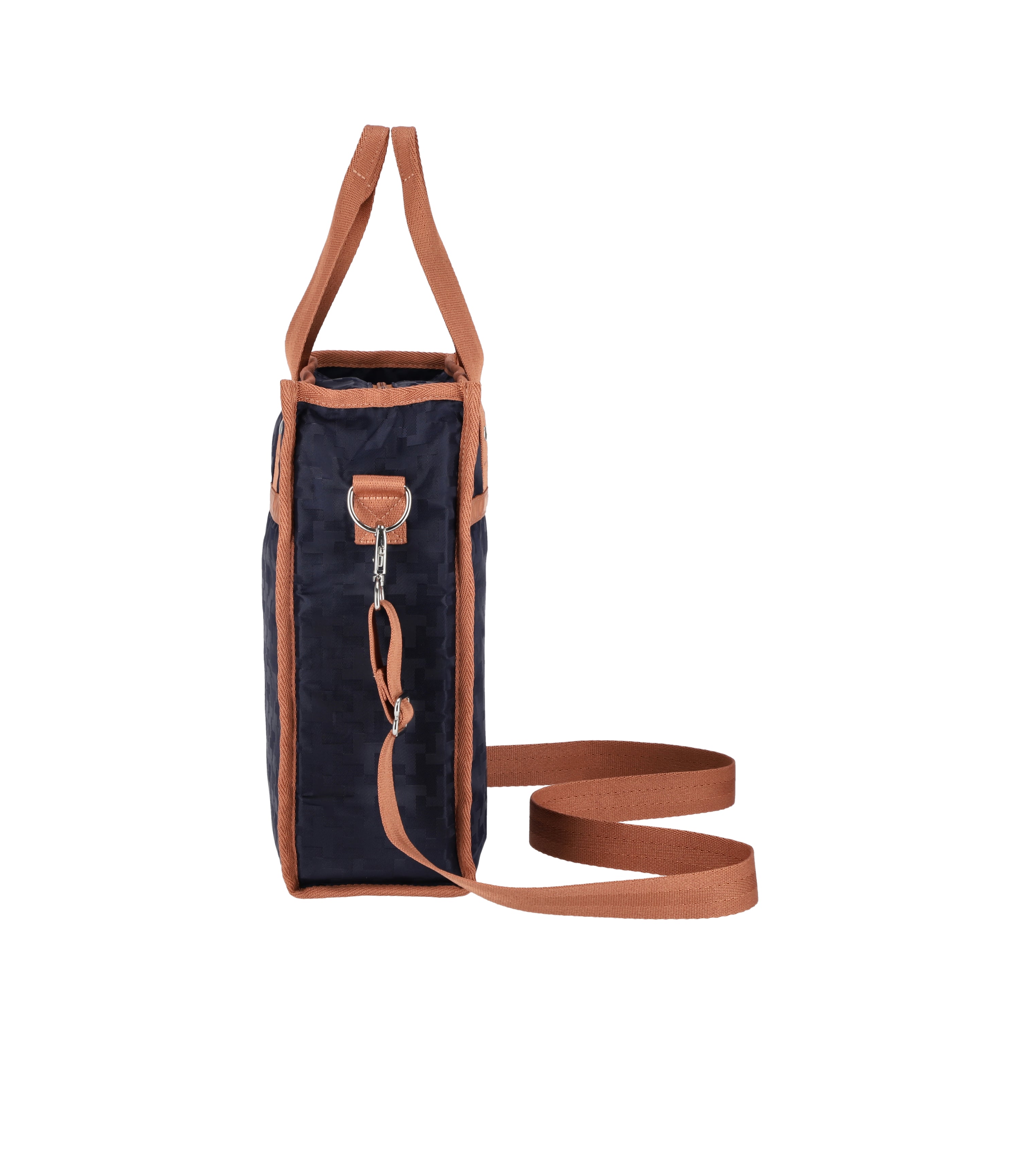 Medium North/South Tote Bag - Stylish & Durable Crossbody Shoulder Bag for Women - Perfect for Work, Travel & Everyday Use
