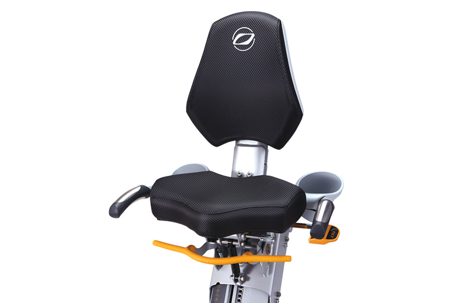 Octane xR6x Seated Elliptical Machine - Low Impact Cardio Trainer for Home Gym & Rehabilitation - Perfect for Seniors, Physical Therapy & Small Spaces