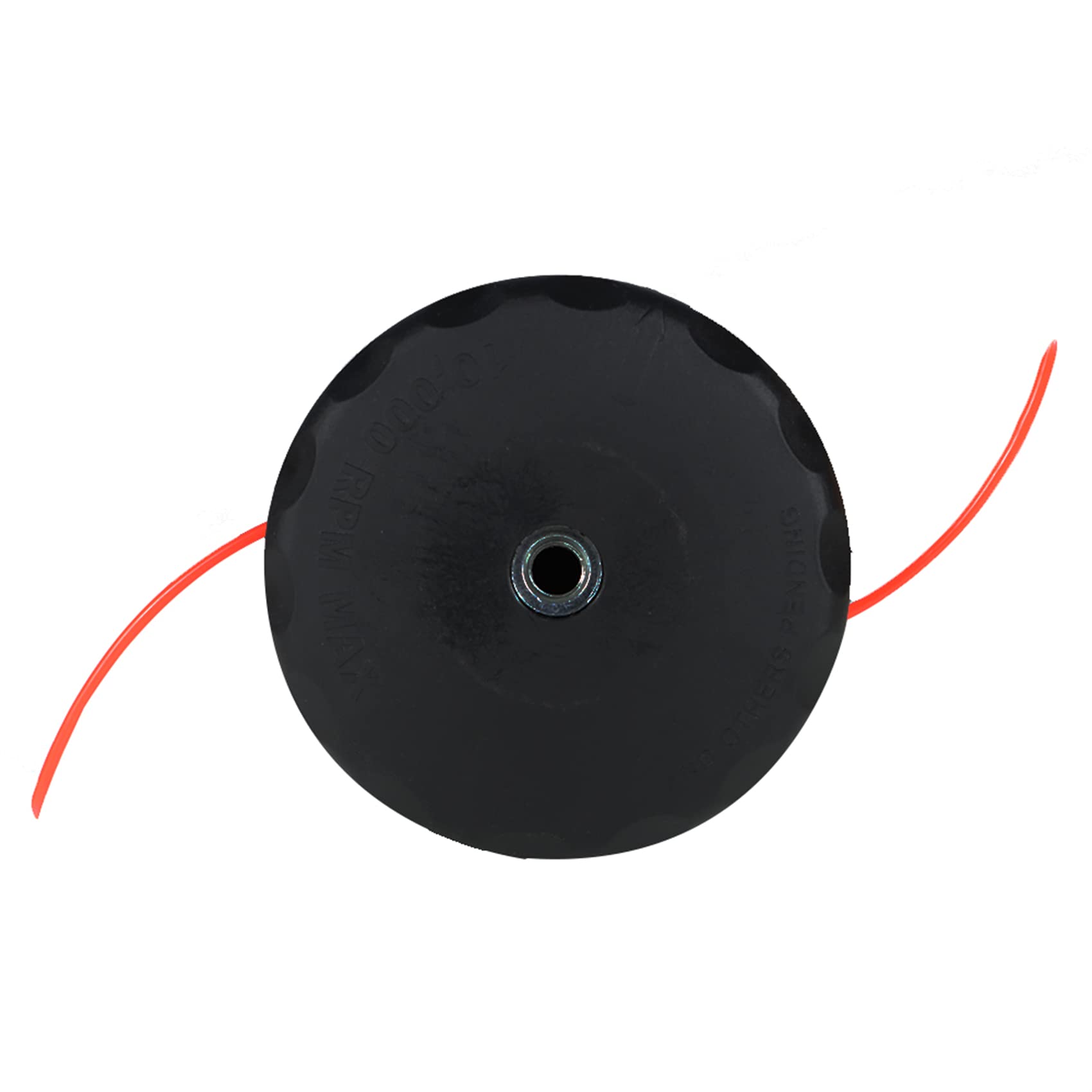 5 Pack SRM225 String Trimmer Head Replacement - Compatible with Echo Speed Feed 400, SRM-230, SRM-210, SRM2100 & Shindaiwa T195S, T220, T222, T230 - Durable Weed Eater Replacement for Lawn Care & Landscaping