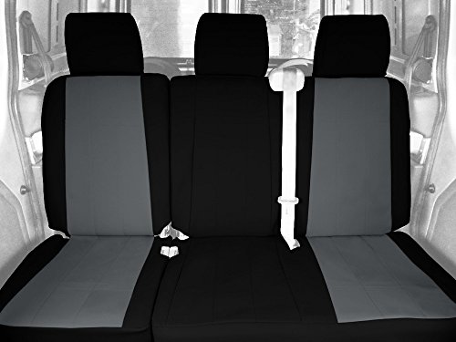 Light Grey Insert with Black Trim
