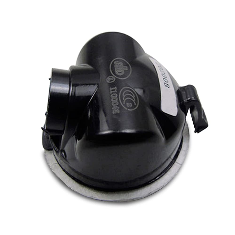 2Pcs LED Side Mirror Puddle Lights - Compatible with Ford C-Max, Focus, Kuga, Mondeo, F-150, Explorer, Edge - Waterproof Under Mirror LED Lamps for Enhanced Night Visibility & Safety - Perfect for Parking, Driveways & Dark Roads