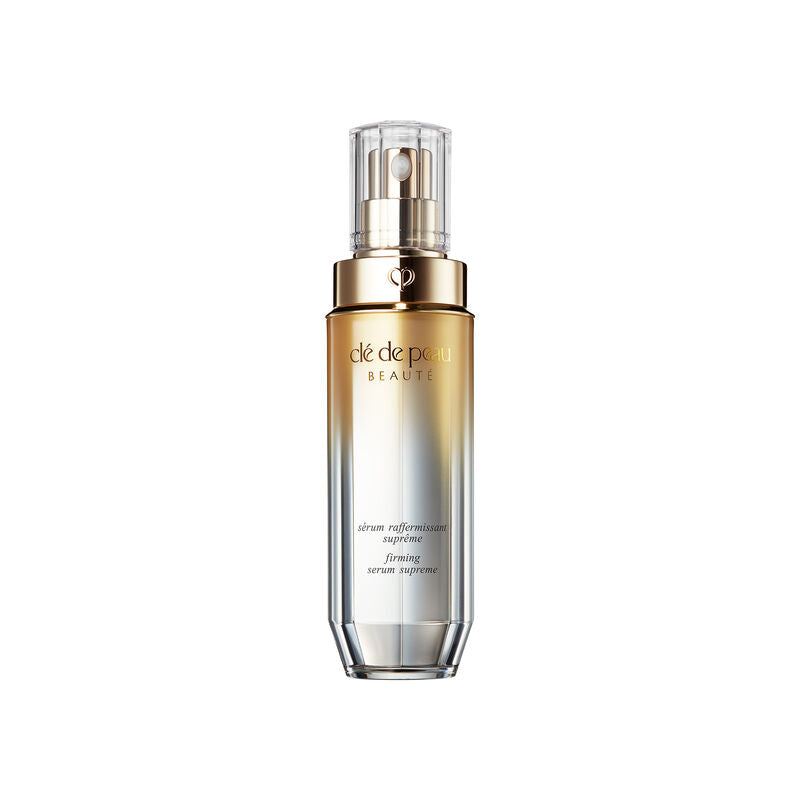 Firming Serum Supreme - Anti-Aging Face Tightening Serum with Hyaluronic Acid & Collagen, 40ml/1.3 fl oz - Reduce Wrinkles & Fine Lines for Youthful Glow | Day & Night Skincare Routine