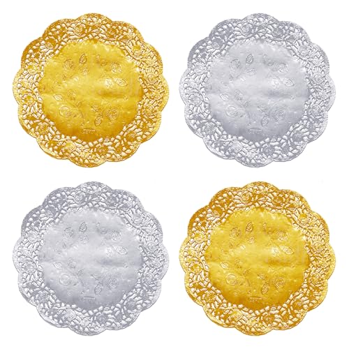 Gold & Silver a