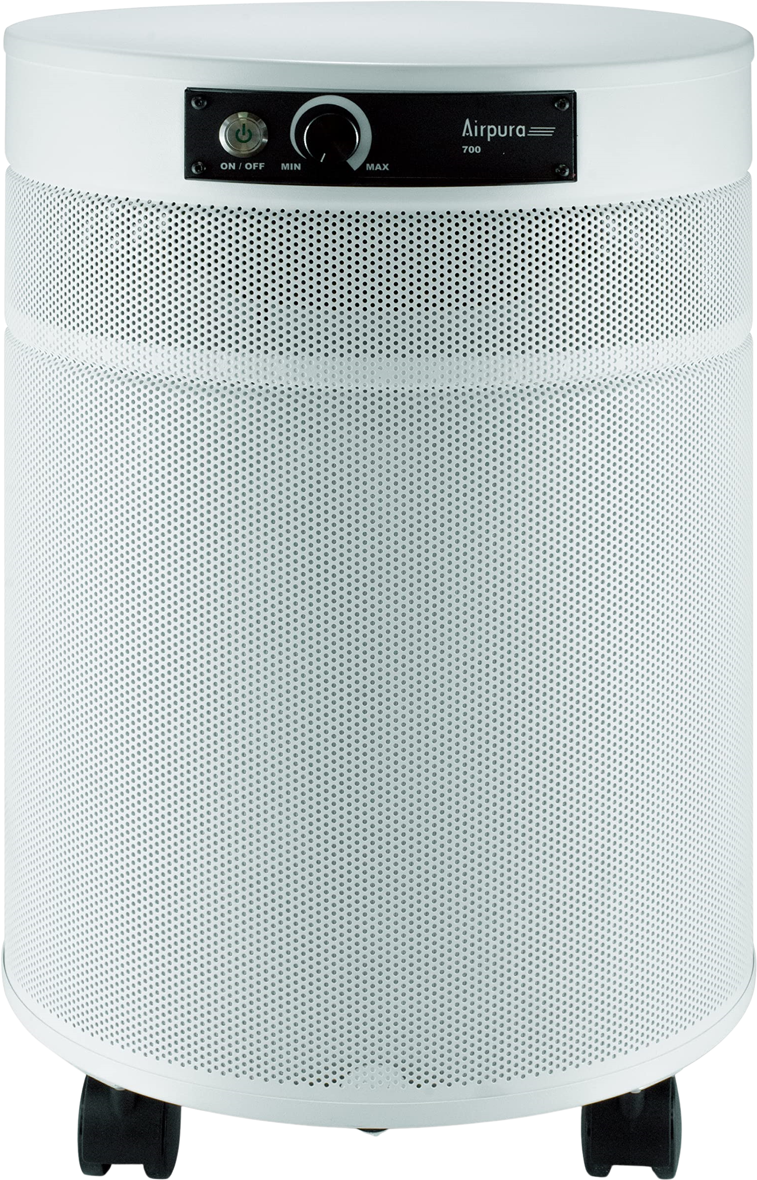 Airpura T700 HEPA Air Purifier for Smoke Removal - Covers 2500 sq. ft. - Ideal for Home, Office & Allergy Relief - New Model