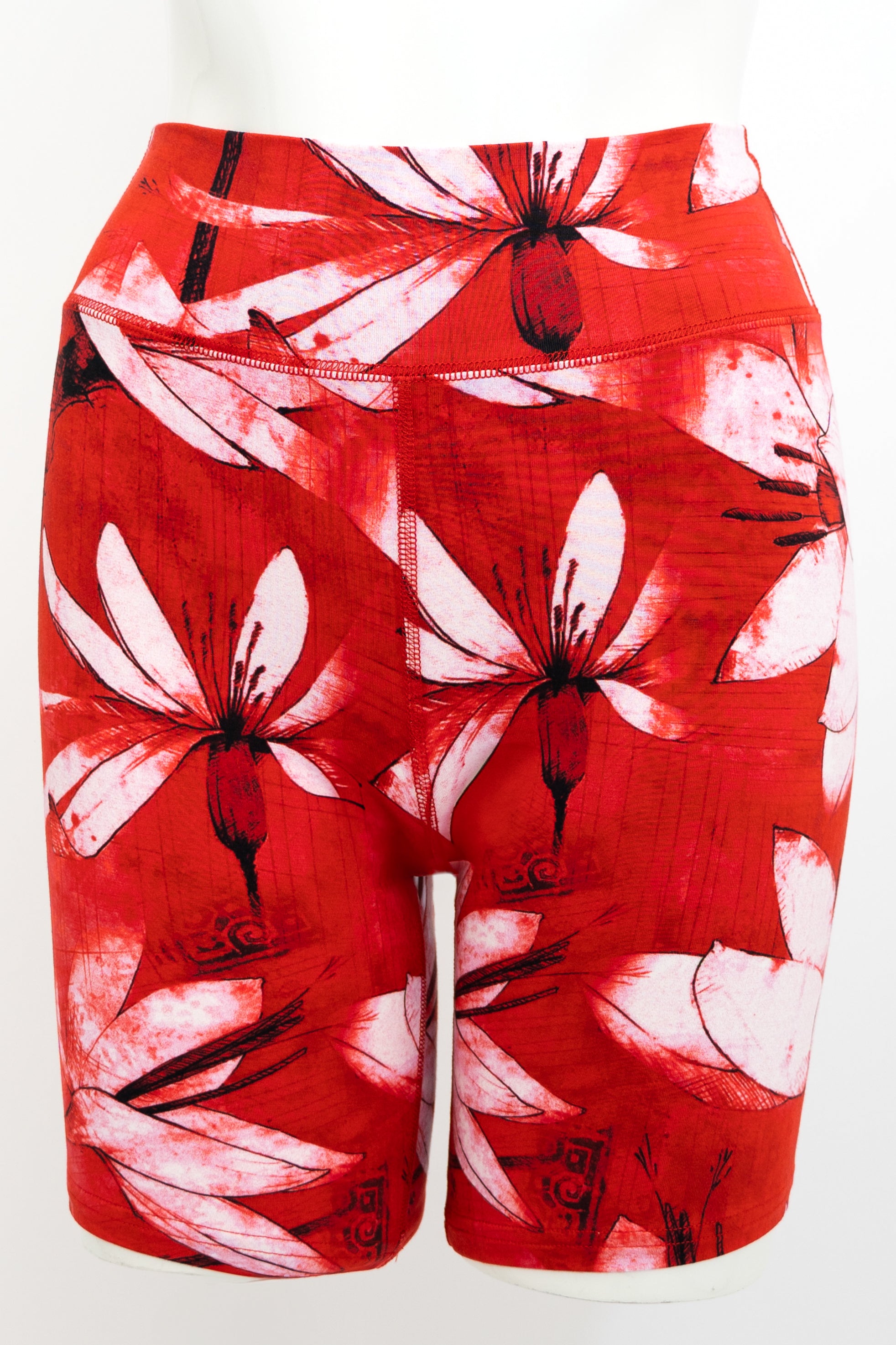Hallie Women's Shorts - Soft Bamboo Fabric for Comfort & Style - Perfect for Yoga, Running & Summer Outfits