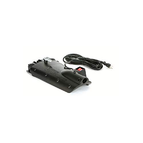 Hoover Vacuum Cleaner Back Panel Assembly Replacement Part #300434054 - Compatible with Various Hoover Models for Easy Home Appliance Repair