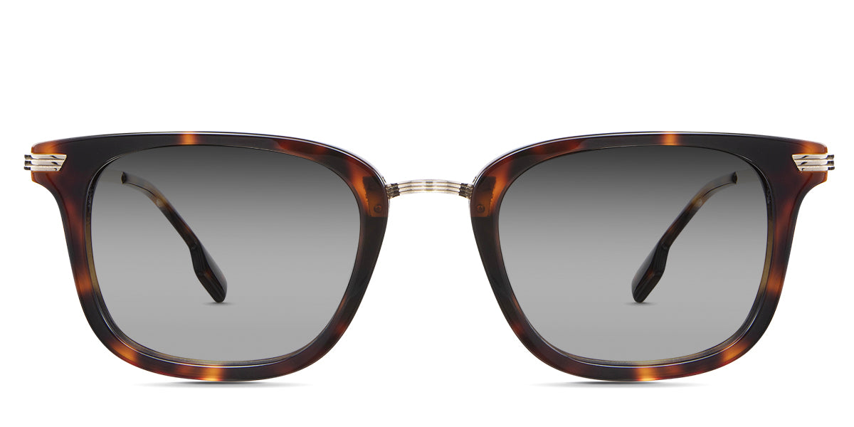 Koa Men's Prescription Sunglasses – Polarized UV Protection Glasses for Driving, Fishing & Outdoor Activities
