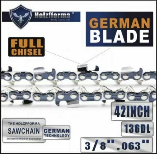 Holzfforma® 42-Inch 3/8