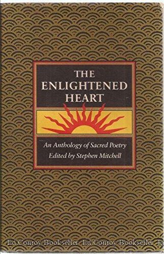 The Enlightened Heart: Sacred Poetry Anthology for Meditation & Spiritual Growth | Perfect for Yoga, Mindfulness & Gift Giving