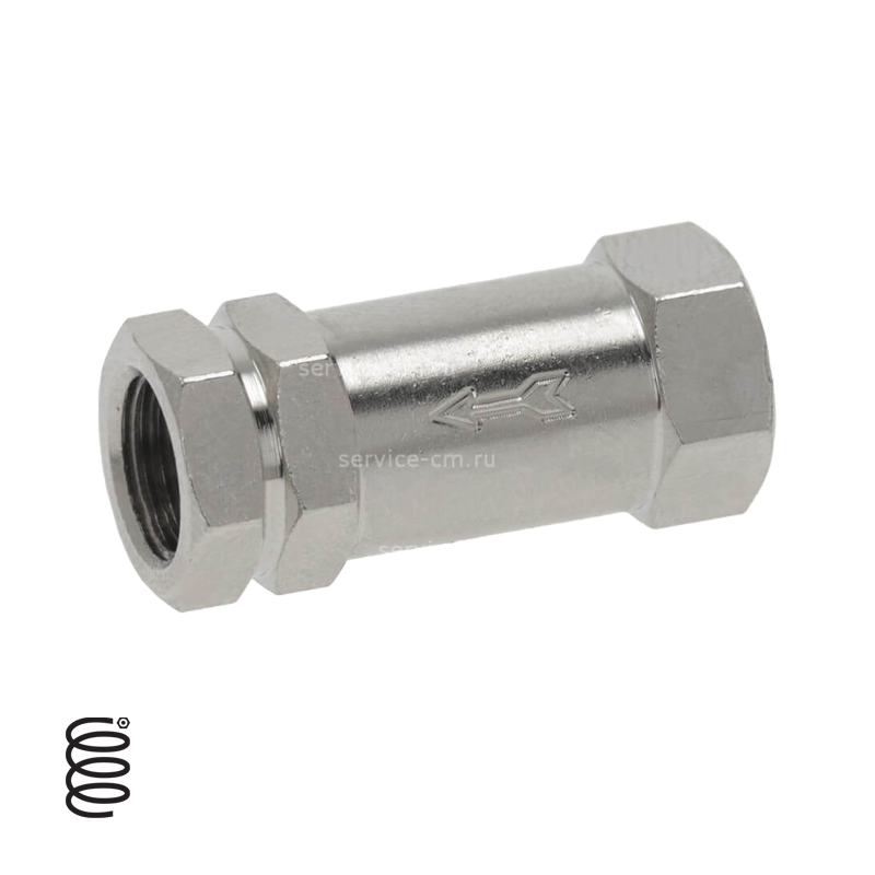 Nouva Simonelli One Way Valve Replacement Part for Newer Espresso Machines - Perfect for Coffee Shops & Home Baristas