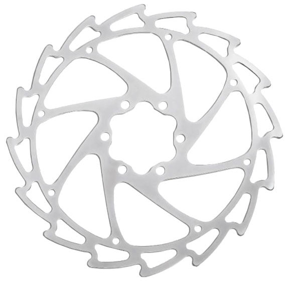 160mm Alligator Wind Cutter Rotor - High Performance Replacement Part for Lawn Mowers & Garden Tools | Perfect for Grass Trimming, Landscaping & Yard Maintenance