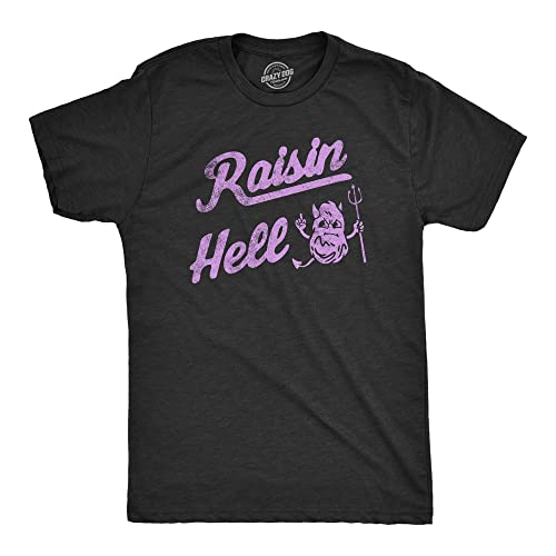 Heather Black - Raisin Hell