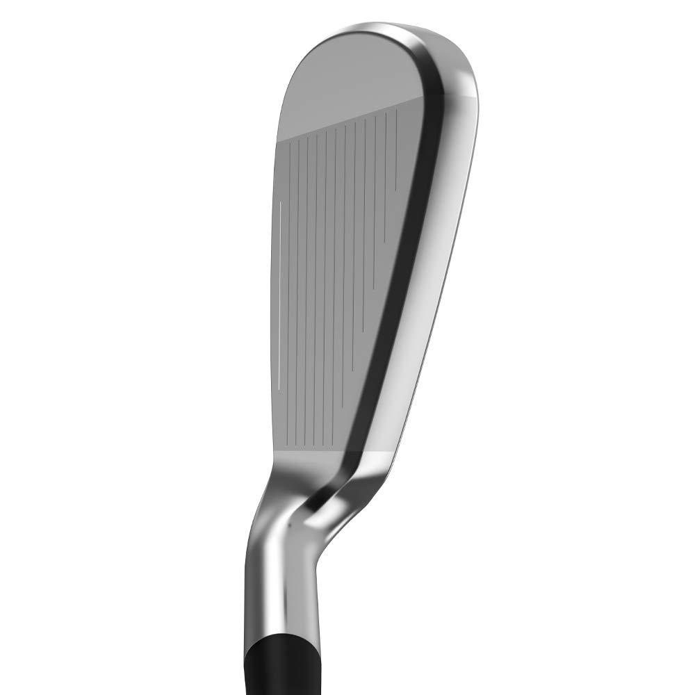 Tour Edge Hot Launch C521 Iron Set - Premium Golf Clubs for Men & Women | High-Performance Irons for Distance & Accuracy | Perfect for Beginners & Intermediate Players on the Course