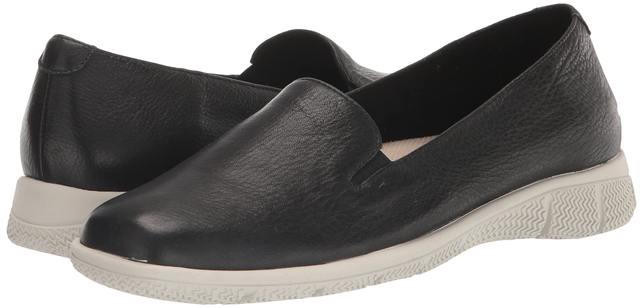 Trotters Women's Loafers - Comfortable Slip-On Shoes for Work, Travel & Casual Wear | Breathable & Lightweight Walking Shoes for Women