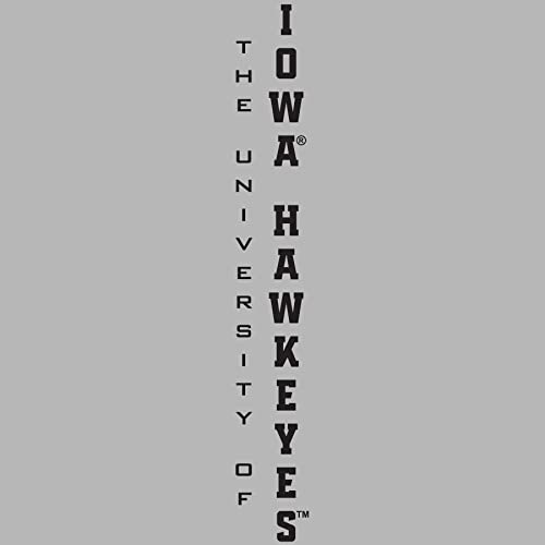 Vert Iowa Hawkeyes - Gray