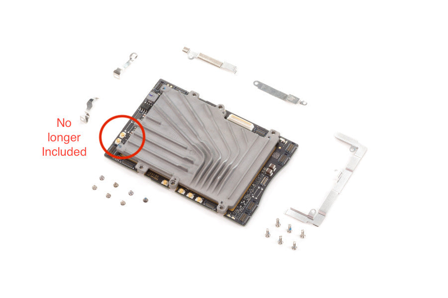DJI Phantom 4 Pro 3-in-1 Board Module - Replacement Part for Drone Repair & Maintenance | Perfect for Aerial Photography & Professional Drone Pilots