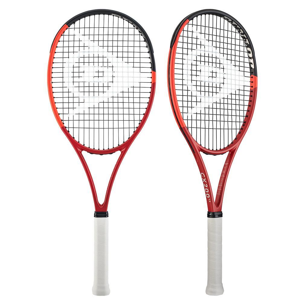 CX 200 LS Demo Tennis Racquet | Lightweight Performance Racquet for Beginners & Intermediate Players | Perfect for Training, Practice Matches & Club Play