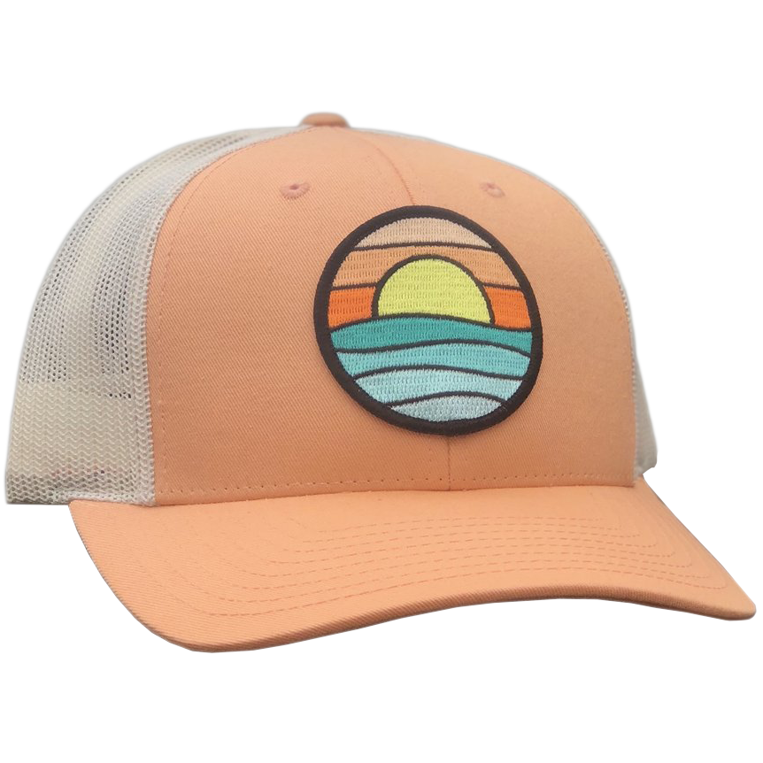 Peach/Cream