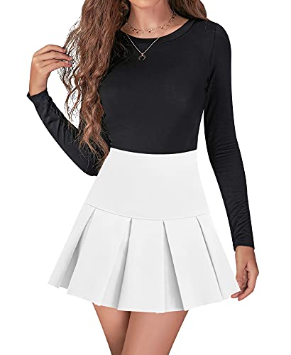 #1 White