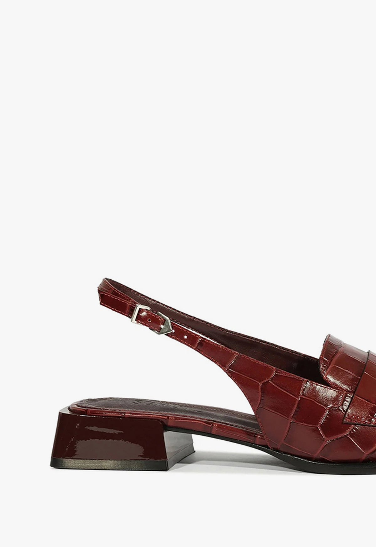 Arizona Sling Block Pump - Comfortable Women's Heeled Sandals for Summer | Perfect for Beach, Vacation & Casual Outfits