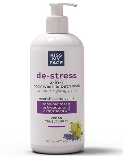 Lavender & Ylang Ylang